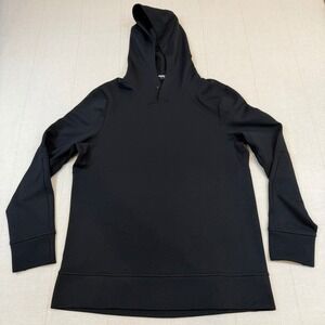 Lululemon | Shift Stitch Classic-Fit Hoodie Black | Men's M